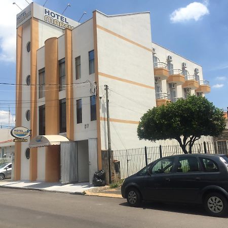 Hotel Marfim I Sumaré Esterno foto