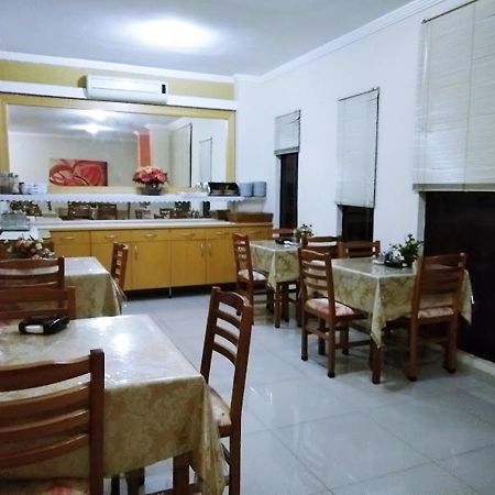 Hotel Marfim I Sumaré Esterno foto