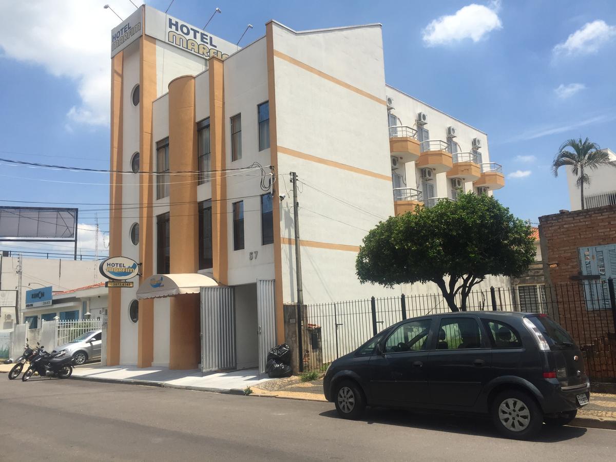 Hotel Marfim I Sumaré Esterno foto