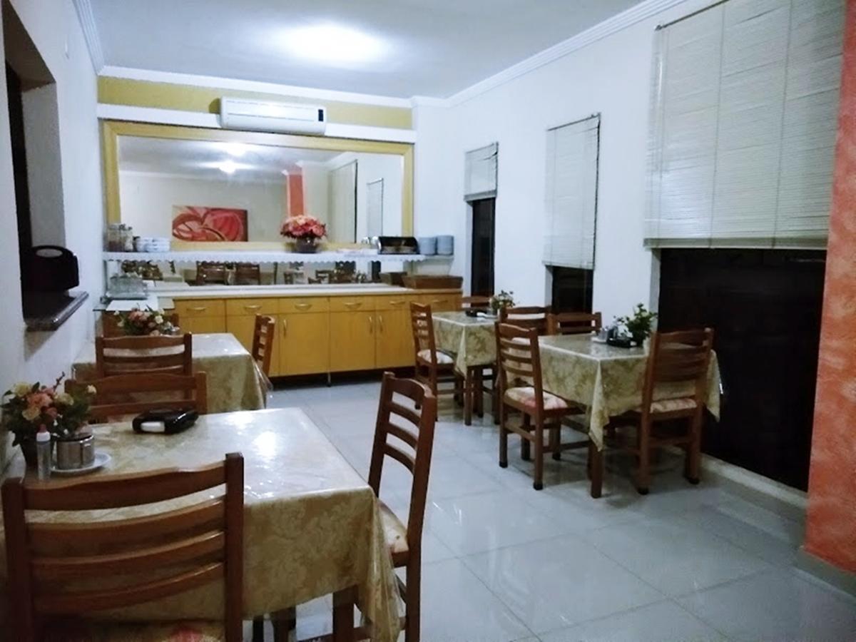Hotel Marfim I Sumaré Esterno foto