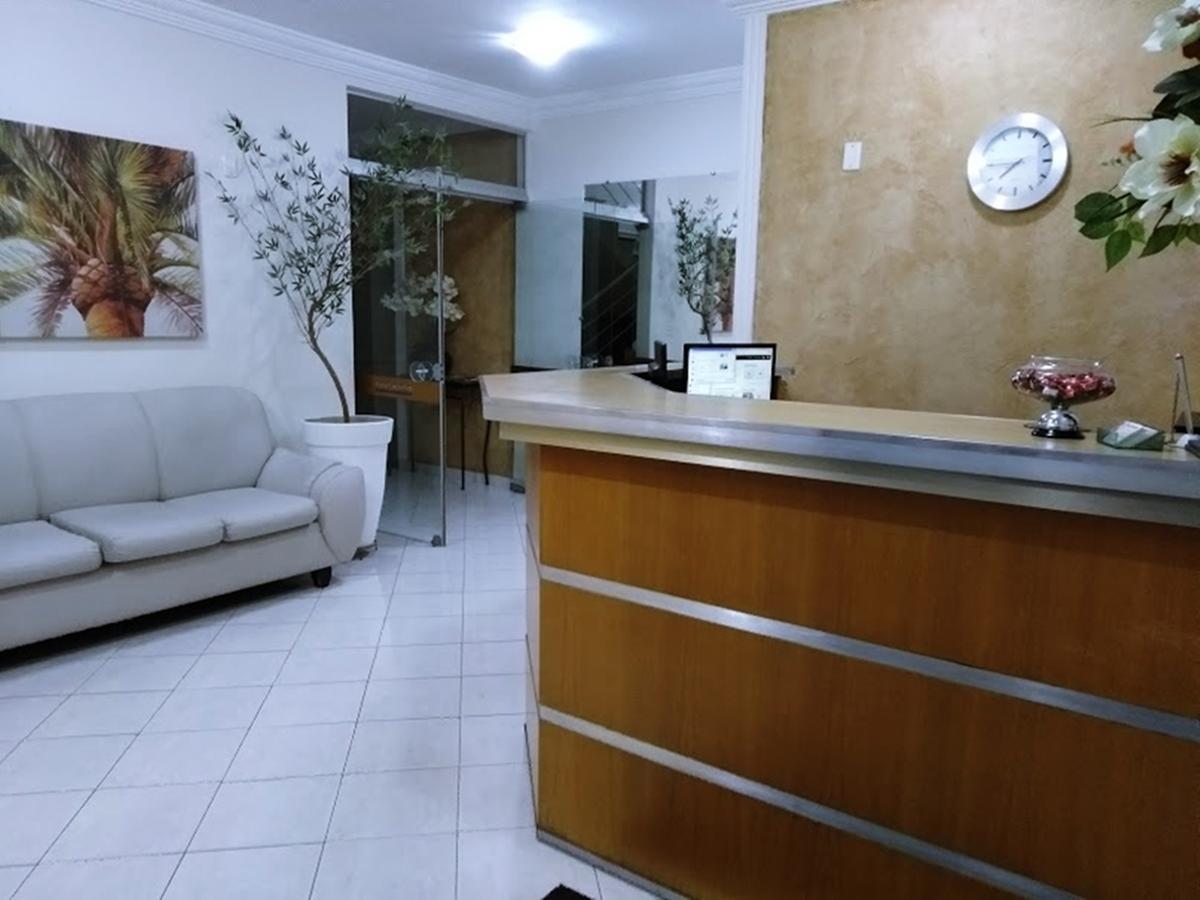 Hotel Marfim I Sumaré Esterno foto