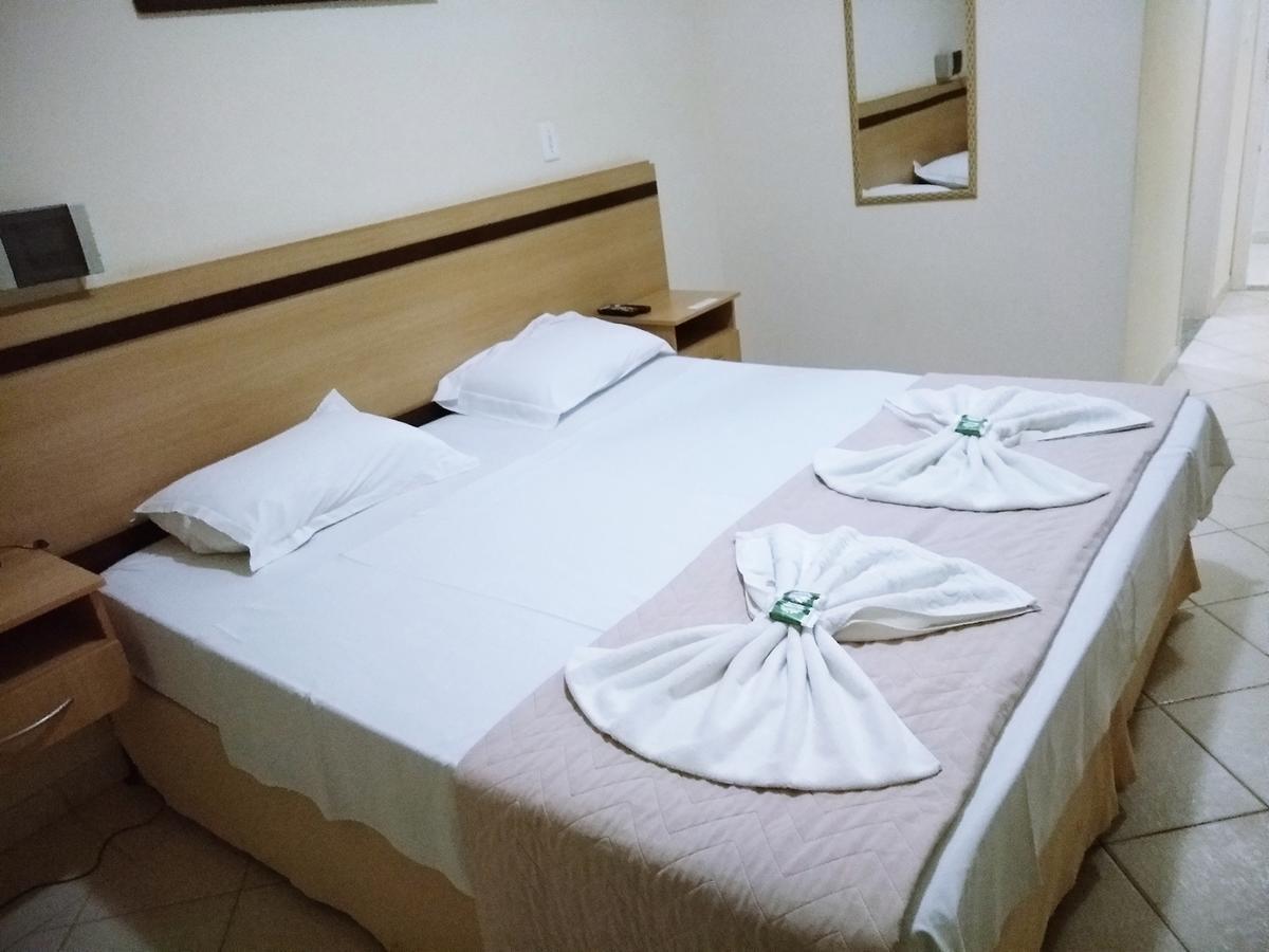 Hotel Marfim I Sumaré Esterno foto