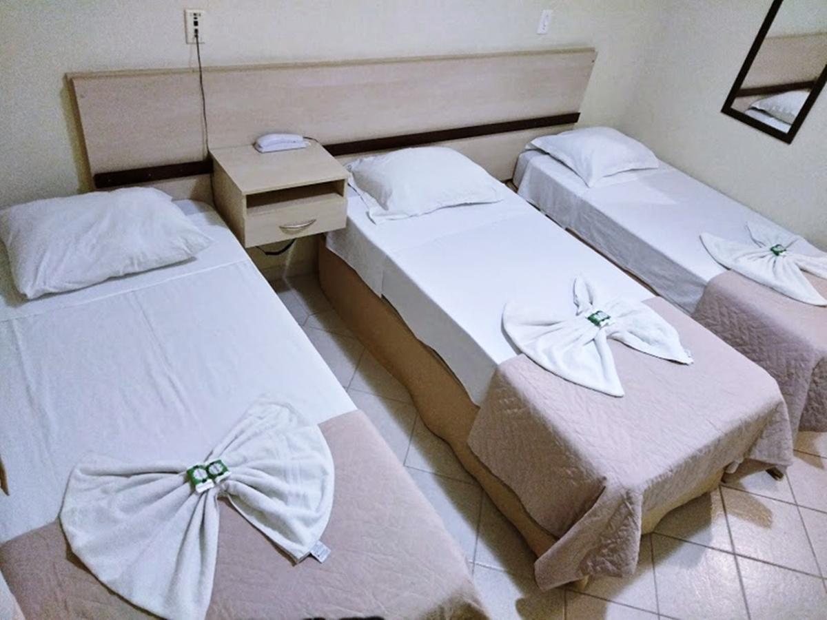 Hotel Marfim I Sumaré Esterno foto
