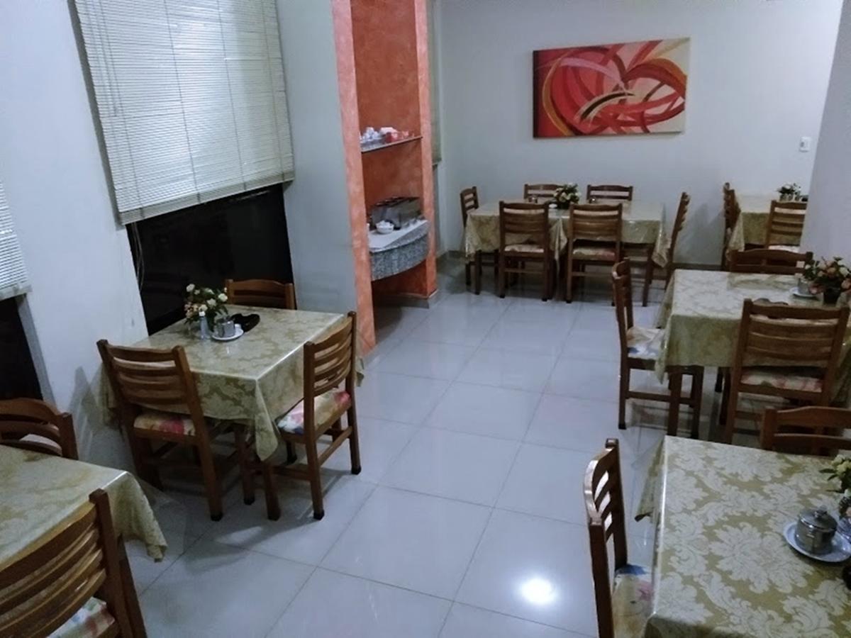 Hotel Marfim I Sumaré Esterno foto