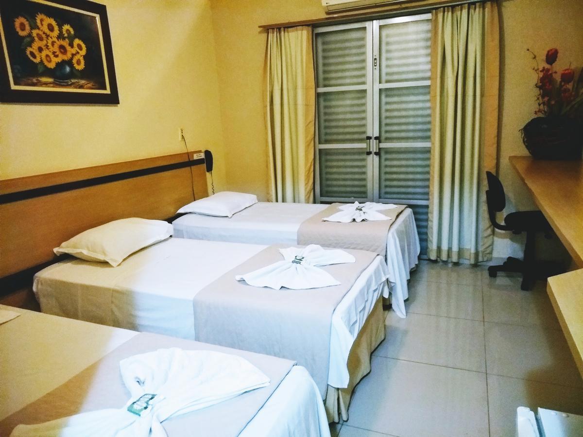 Hotel Marfim I Sumaré Esterno foto