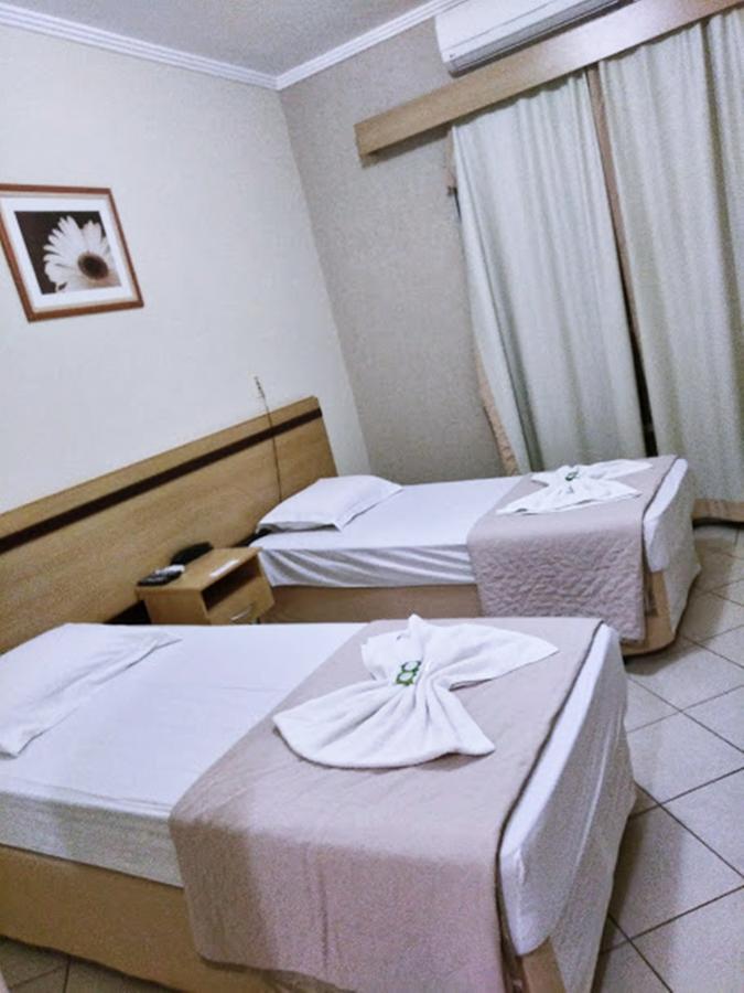 Hotel Marfim I Sumaré Esterno foto