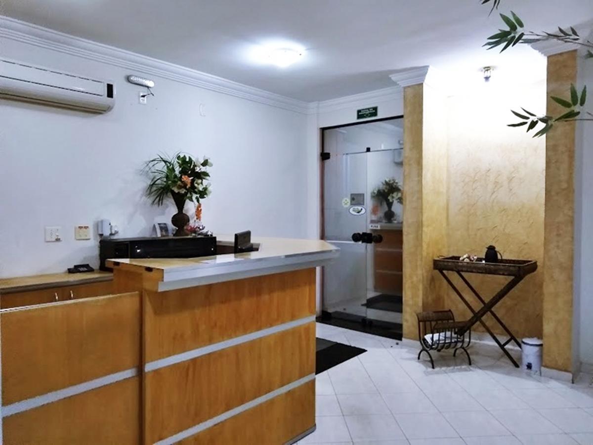 Hotel Marfim I Sumaré Esterno foto