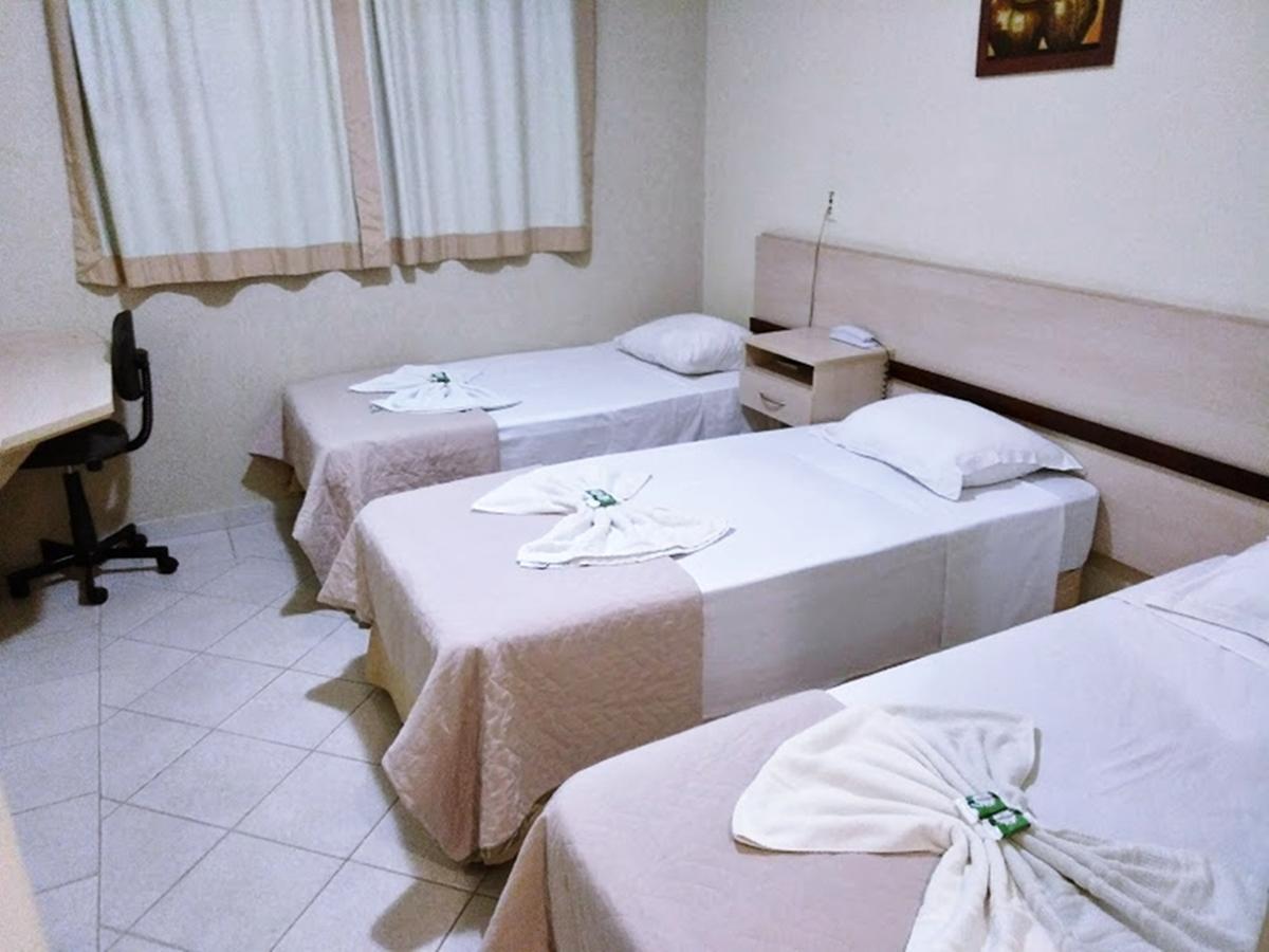 Hotel Marfim I Sumaré Esterno foto