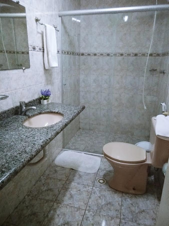Hotel Marfim I Sumaré Esterno foto
