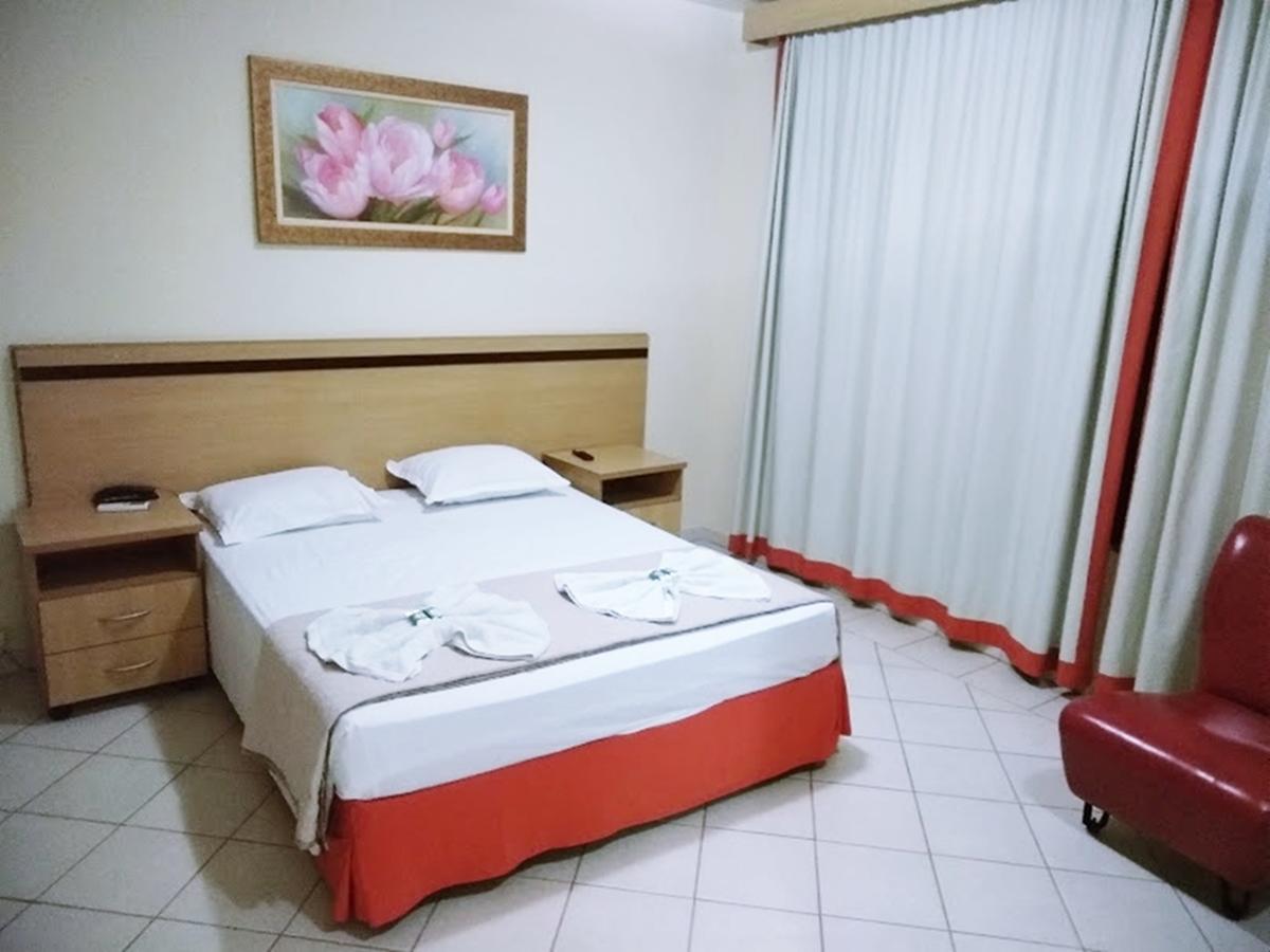 Hotel Marfim I Sumaré Esterno foto