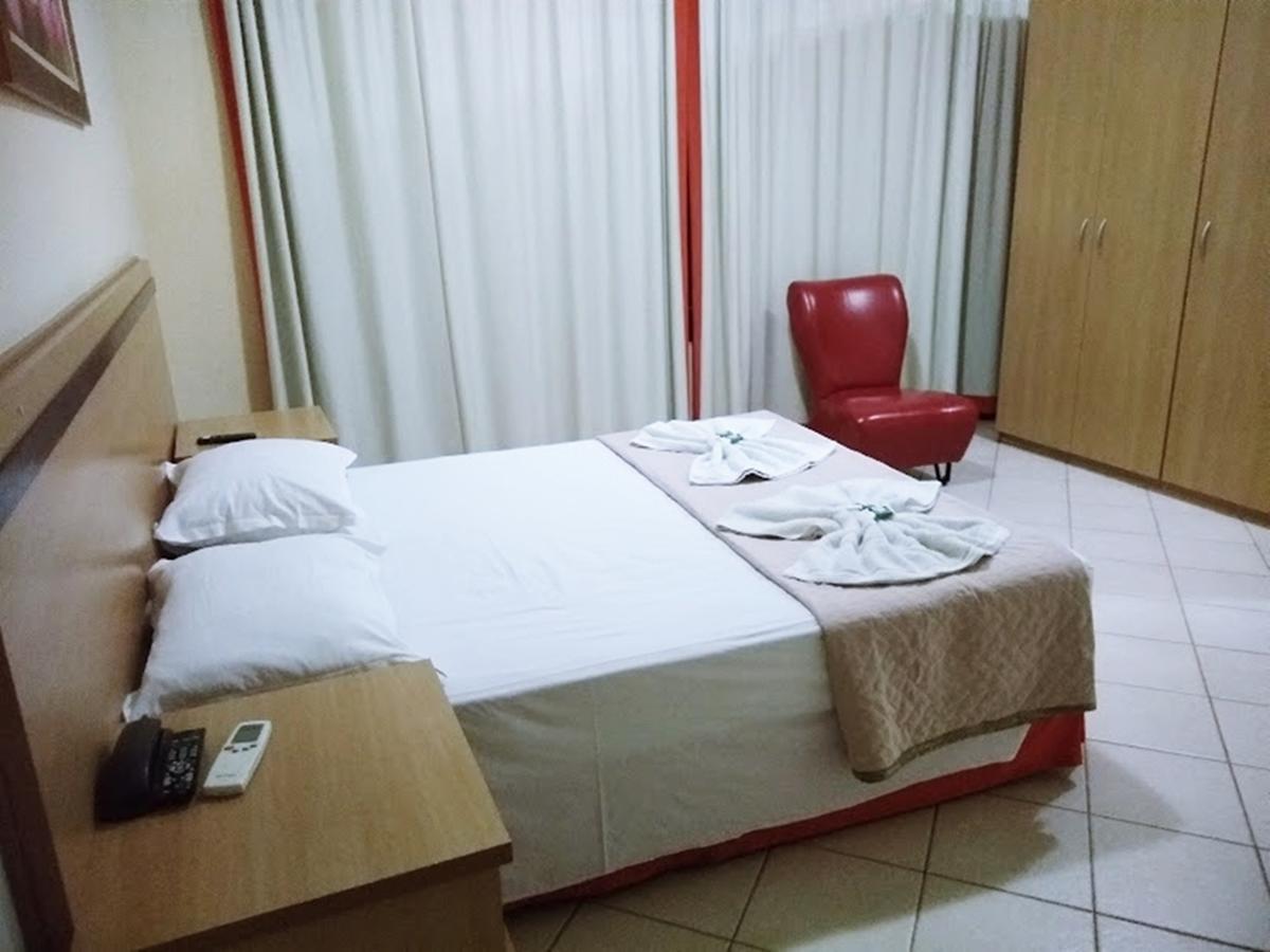 Hotel Marfim I Sumaré Esterno foto