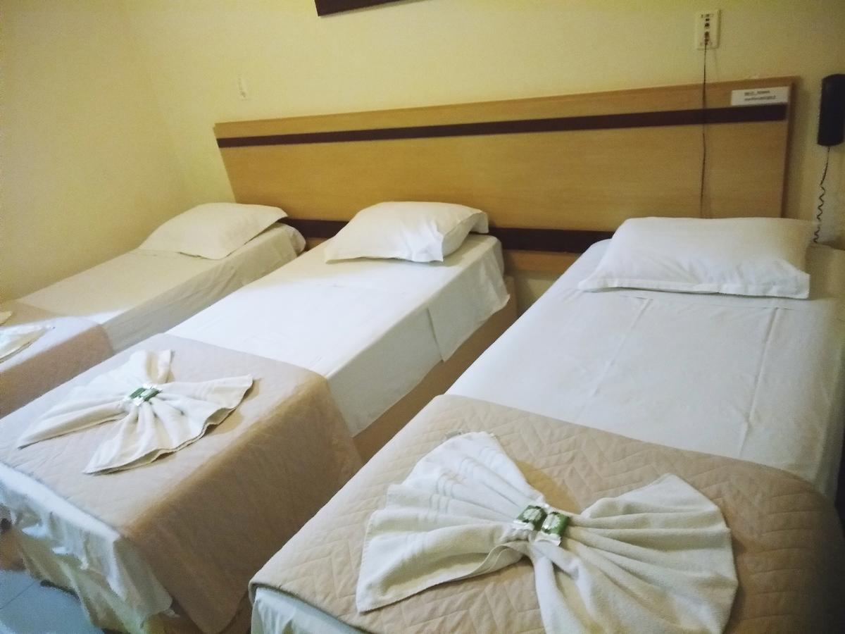 Hotel Marfim I Sumaré Esterno foto